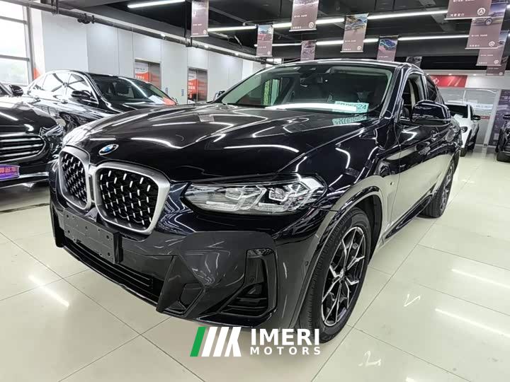 BMW X4 xDrive 25i M Sport Package