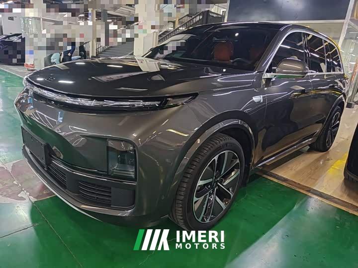 Li Auto L9 Pro - ავტომობილი ჩინეთიდან