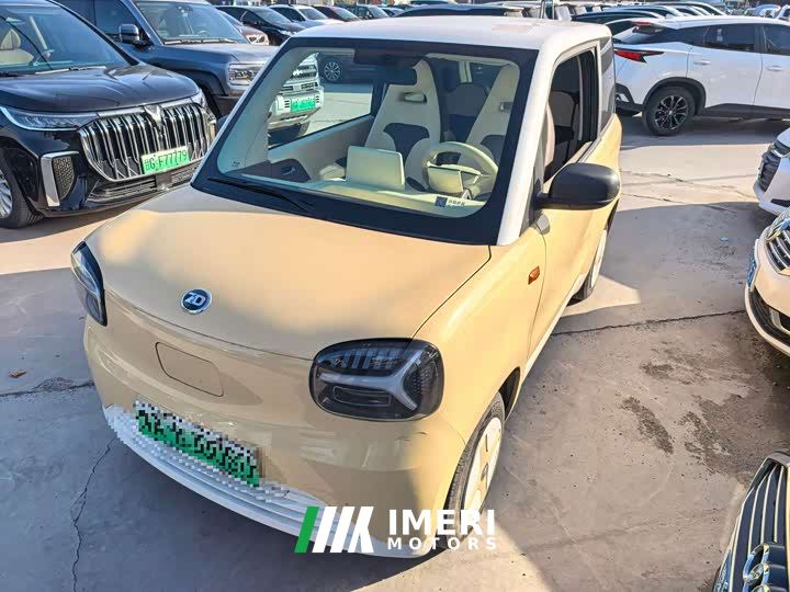 Zhidou Rainbow Caiyun Edition - ავტომობილი ჩინეთიდან