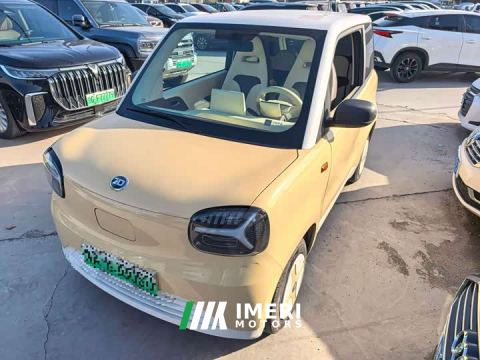2024 Zhidou Rainbow Caiyun Edition - ავტომობილი ჩინეთიდან
