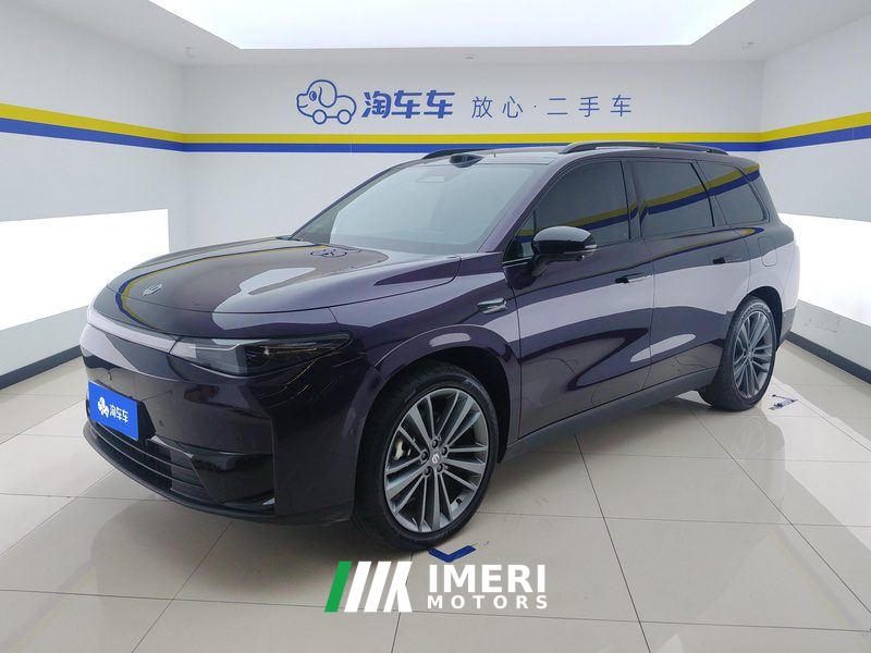 Leapmotor C16 BEV 630 Lidar Smart Premium Edition 6-seater