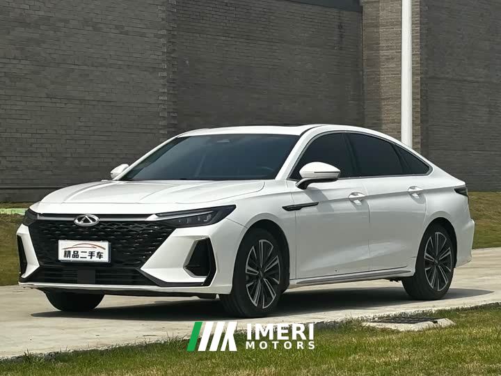 Chery Arrizo 8 1.6T Dual Clutch Superior Edition