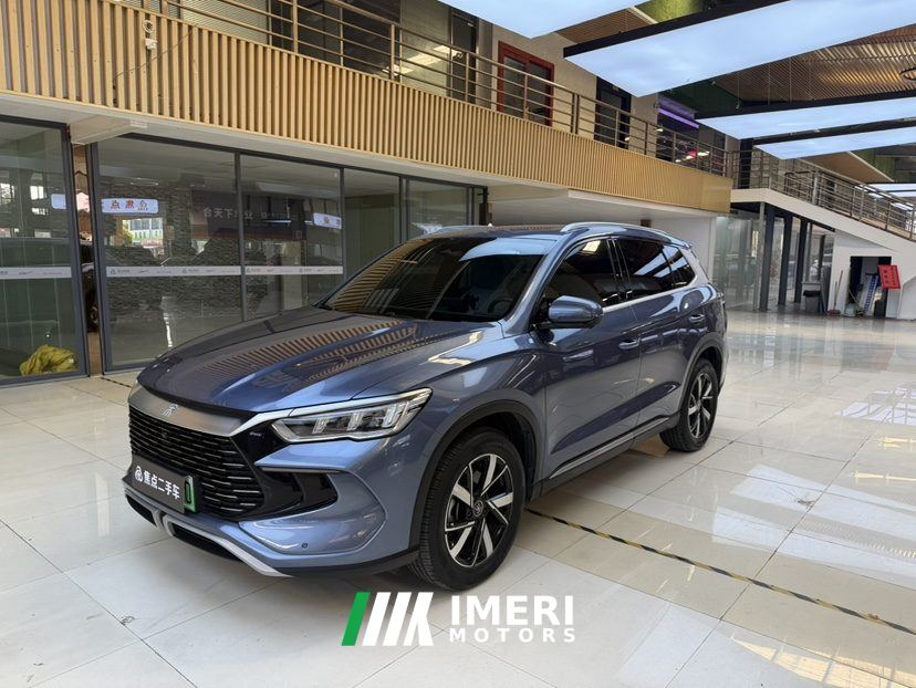 BYD Song Pro DM-i Champion Edition 1.5L 71km Elite Edition