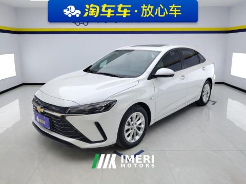 2024 Chevrolet Monza 1.5L Double clutch enjoyment edition - автомобиль из Китая