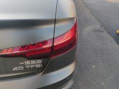 Audi A4L 40 TFSI Fashion Dynamic - ფოტო 5