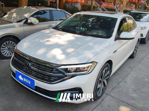 2023 Volkswagen Jetta Sagitar 300TSI Dual-clutch transmission superior version - автомобиль из Китая