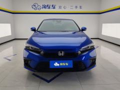 Honda Civic 240TURBO CVT Dynamic Edition - ფოტო 3