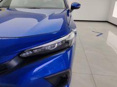 Honda Civic 240TURBO CVT Dynamic Edition - ფოტო 4