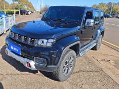 Beijing Off-RoadBJ40 Edition 2.0T AWD Edition - ფოტო 1