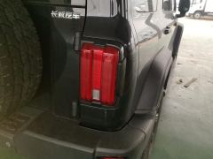 Tank 300 Off-Road Edition 2.0T Conqueror - ფოტო 5