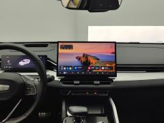 Geely Xingui Xingrui Dongfang Yao 2.0T Automatic Moonshot Edition - photo 17