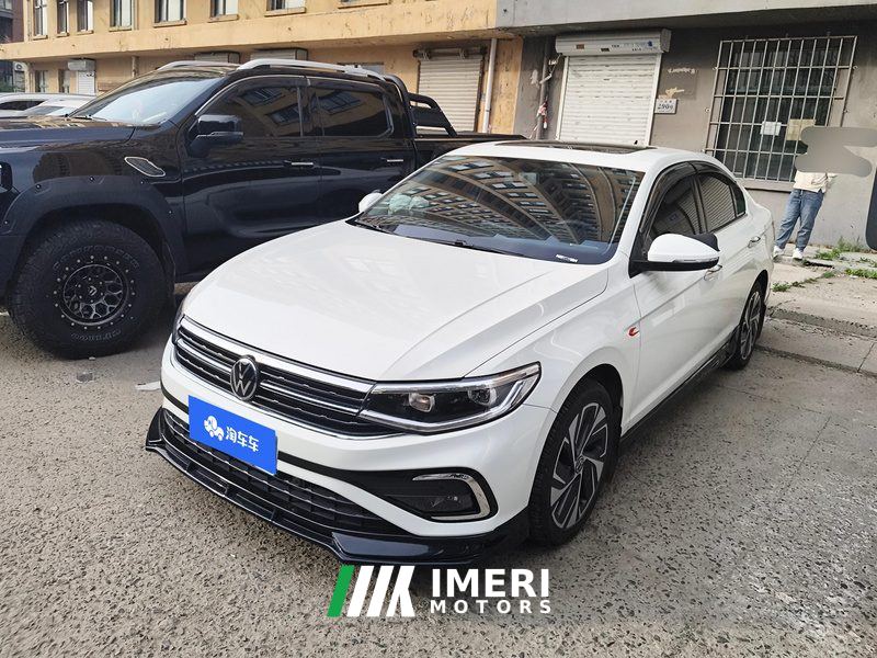 Volkswagen Bora 200TSI PRO Edition - ავტომობილი ჩინეთიდან