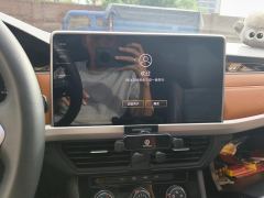 Volkswagen Bora 200TSI PRO Edition - ფოტო 17