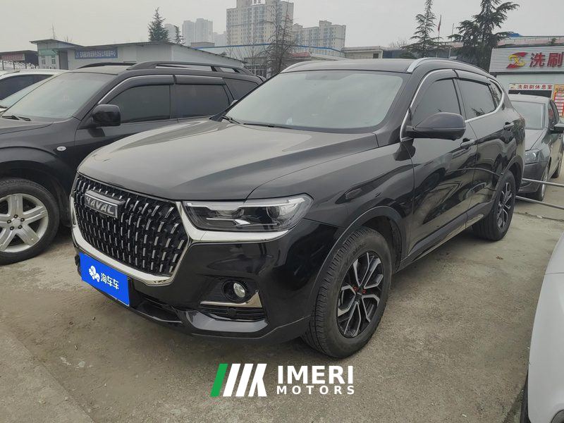 Haval H6 Guochao Edition 1.5T 2WD Urban Edition