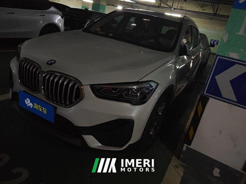 BMW X1 sDrive25Li Premier - car from China