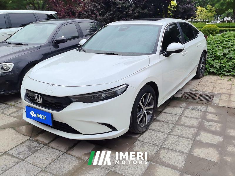 Honda Envix Style 240TURBO CVT Leading Edition