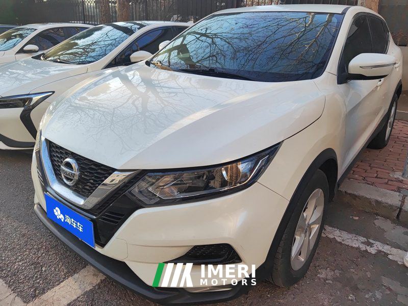 Nissan Qashqai 2.0L Smart Edition