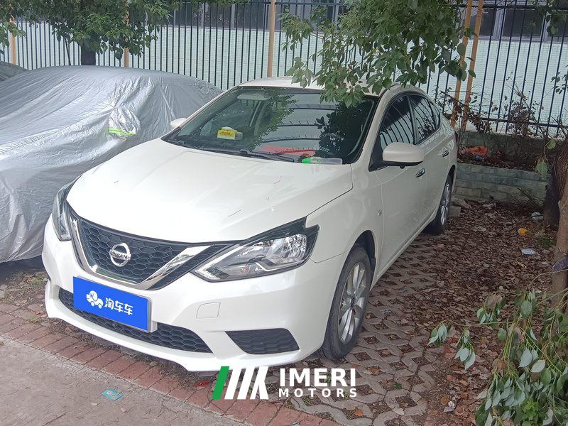 Nissan Sylphy Facelift Classic 1.6L XE Comfort Edition - ავტომობილი ჩინეთიდან