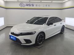 Honda Civic 240TURBO CVT Combustion Edition - фото 1
