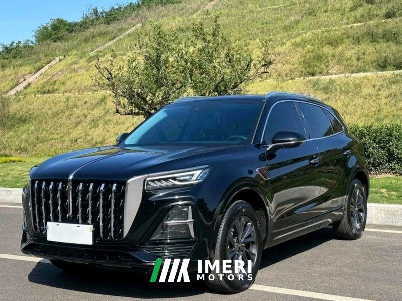 Hongqi HS5 2.0T RWD Qixiang Pro Edition