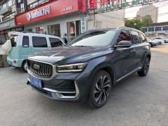 Geely Xingyue L 2.0T 2WDFlagship Version - ფოტო 1