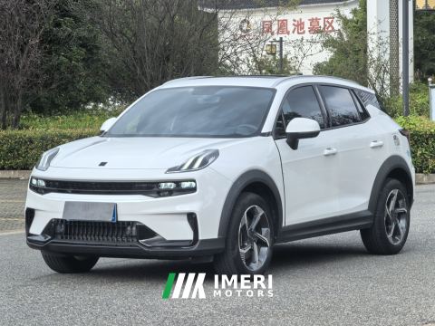 2023 Lynk & Co 06 Remix 1.5T Sport Pro - ავტომობილი ჩინეთიდან