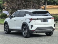Lynk & Co 06 Remix 1.5T Sport Pro - ფოტო 16