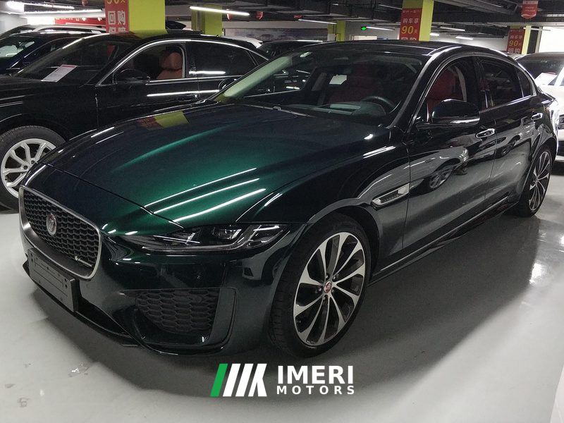 Jaguar XEL P250 Luxury Sport Edition