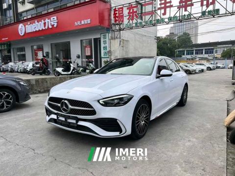 2022 Mercedes-Benz C Class C-Class Facelift C 260 L Sport Edition - автомобиль из Китая
