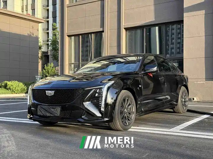 Cadillac CT5 28T Track Performance Edition - ავტომობილი ჩინეთიდან
