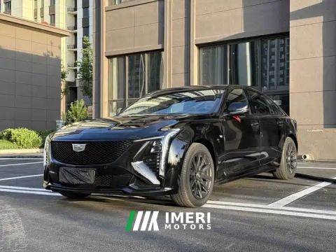 2025 Cadillac CT5 28T Track Performance Edition - автомобиль из Китая