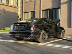 Cadillac CT5 28T Track Performance Edition - ფოტო 9