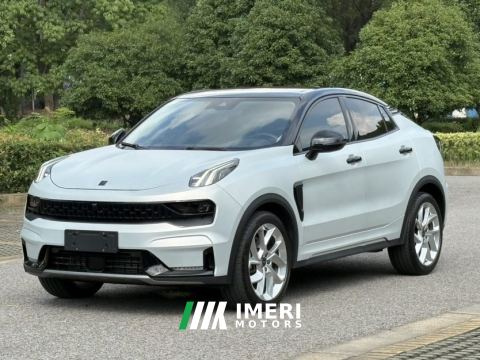 2022 Lynk & Co 05 2.0T Two-wheel drive Halo - ავტომობილი ჩინეთიდან