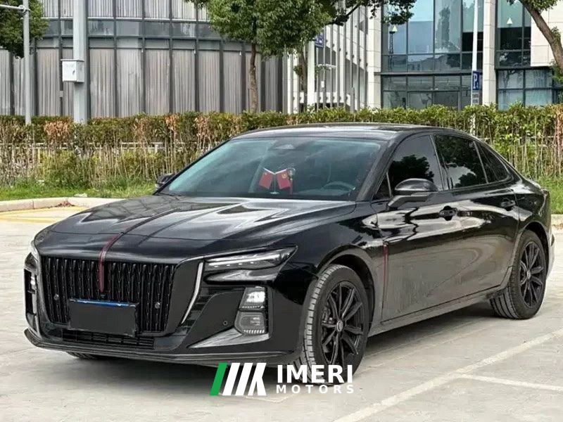 FAW Hongqi H5 1.5T Double Clutch Mysterious Shadow Edition