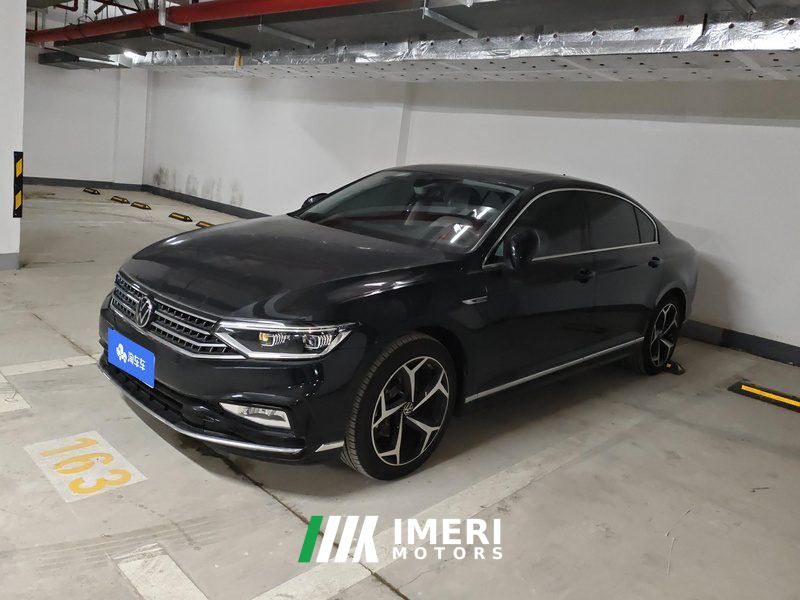 Volkswagen Magotan Edition 330TSI Luxury Version