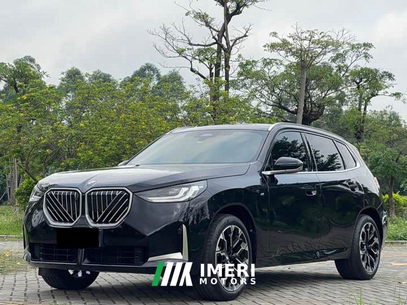 BMW X3 xDrive30L Premier M Sport Package - car from China