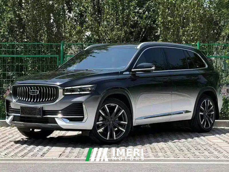 Geely Xingyue L 2.0T Automatic two-wheel drive Yunqi Edition