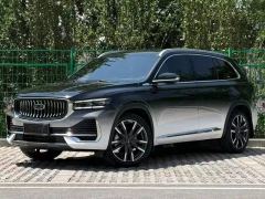 Geely Xingyue L 2.0T Automatic two-wheel drive Yunqi Edition - фото 1