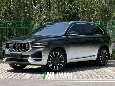 2024 Geely Xingyue L 2.0T Automatic two-wheel drive Yunqi Edition - автомобиль из Китая