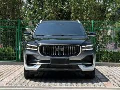 Geely Xingyue L 2.0T Automatic two-wheel drive Yunqi Edition - фото 2