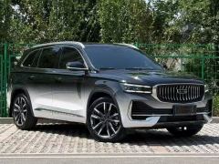 Geely Xingyue L 2.0T Automatic two-wheel drive Yunqi Edition - фото 3