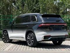 Geely Xingyue L 2.0T Automatic two-wheel drive Yunqi Edition - фото 4