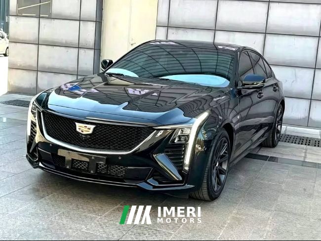 Cadillac CT5 28T Track Performance Edition