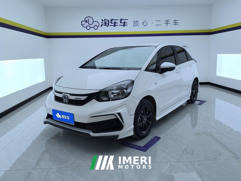 honda Fit fido 1.5L Unlimited MUGEN Version