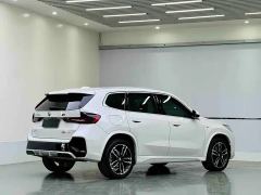 BMW X1 sDrive25Li X Design Package - ფოტო 9
