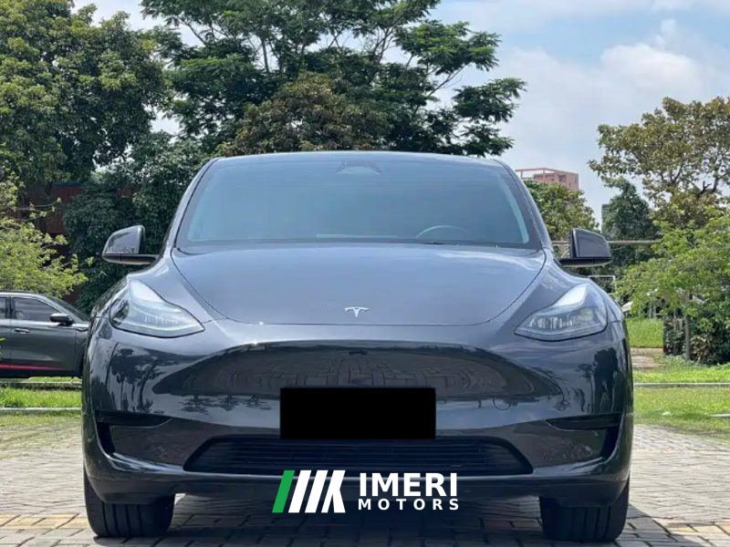 Tesla Model Y 554km Rear-Wheel Drive Edition - ავტომობილი ჩინეთიდან