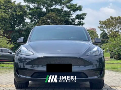 2024 Tesla Model Y 554km Rear-Wheel Drive Edition - ავტომობილი ჩინეთიდან