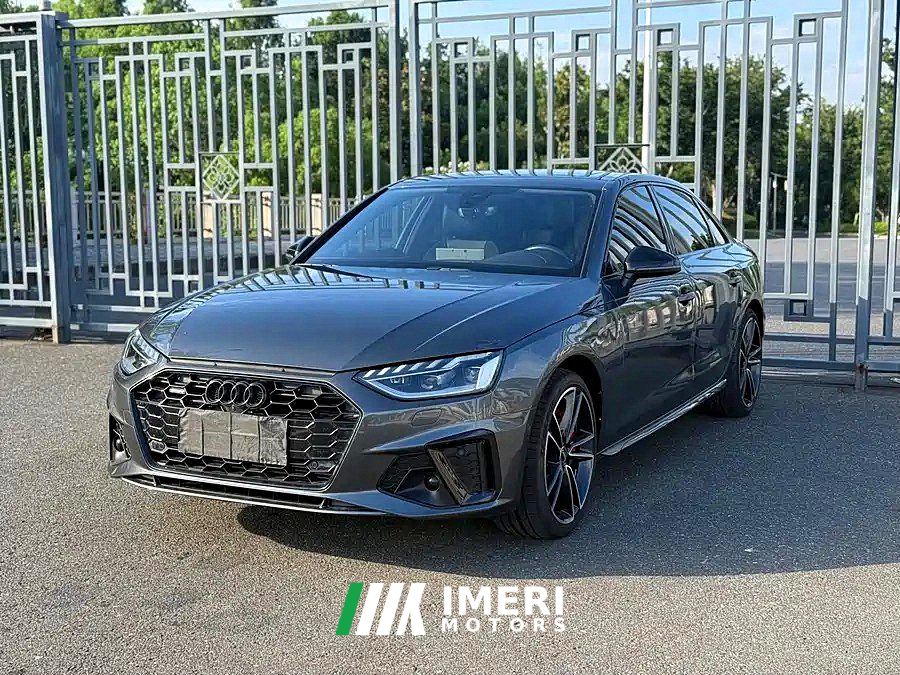 Audi A4L 45 TFSI quattro Dynamic Premium Edition - ავტომობილი ჩინეთიდან