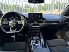 Audi A4L 45 TFSI quattro Dynamic Premium Edition - ფოტო 5