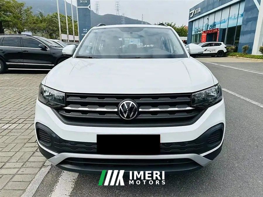 Volkswagen Tacqua 200TSI Edition